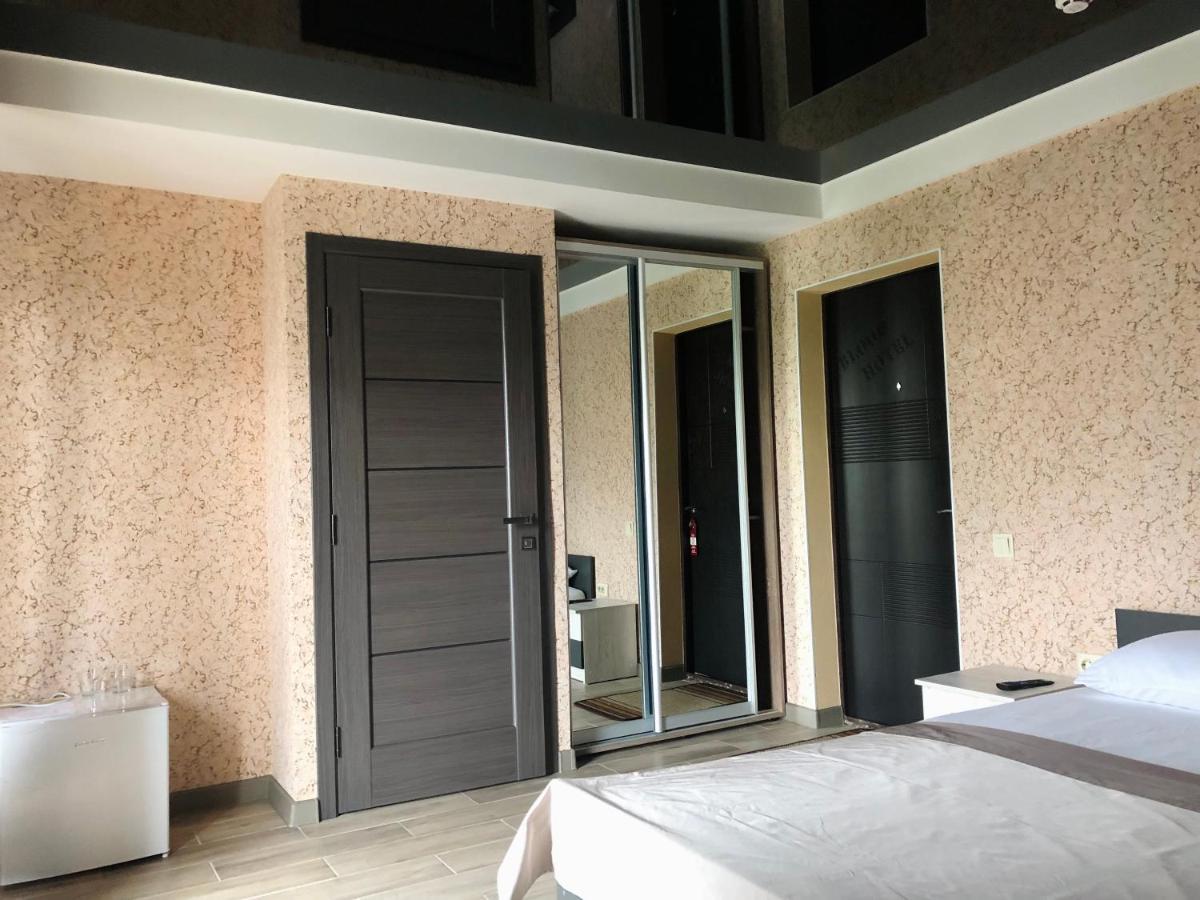 Bloom Отель Carcóvia Exterior foto